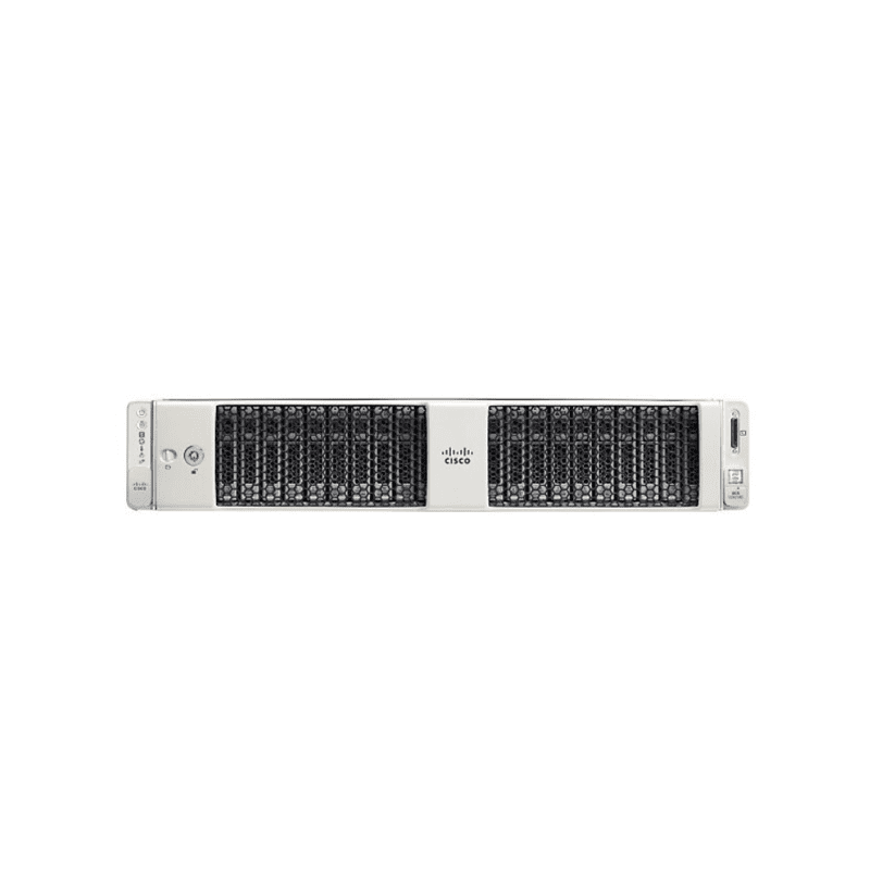 UCS-SP-C240M5C-B Cisco UCS Smart Play Select C240 M5SX Rack-Mount Server