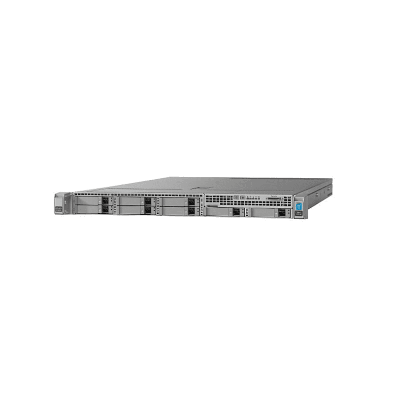 UCS-SP8-C220M4-V Cisco UCS Smart Play 8 C220 M4 SFF Value Rack Server