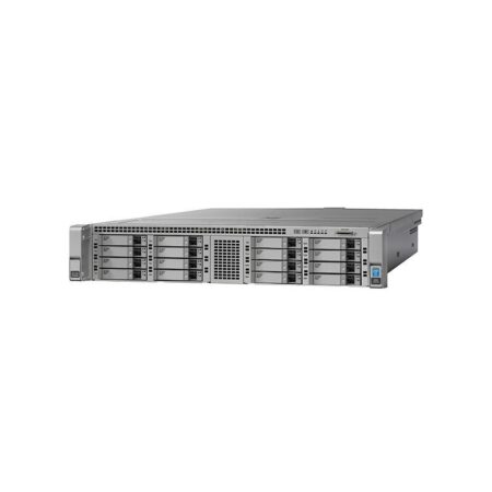 UCS-SPC240M4L-B-F2 Cisco Systems UCS C240 M4 LFF Server