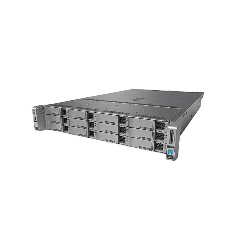 UCS-SPM-C240M4L-S2 Cisco UCS SmartPlay Select C240 M4L Rack Server