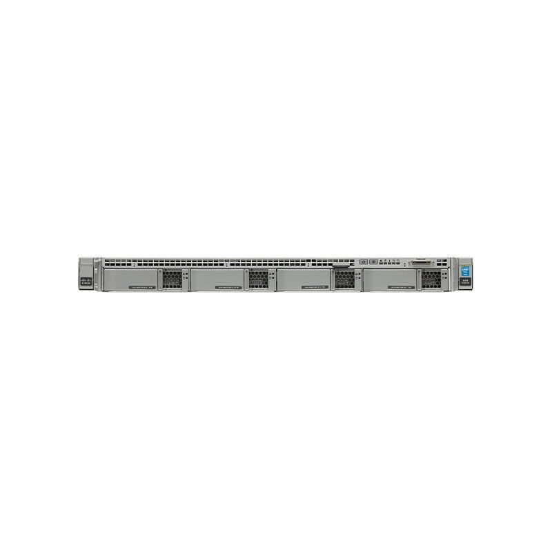UCS-SPR-C220M4-P1 Cisco Systems UCS C220 M4 Rack Server with 2XE52660V3