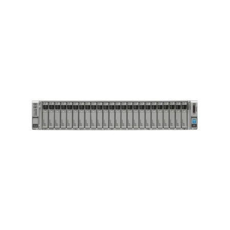 UCS-SPR-C240M4-BC2 Cisco Systems UCS C240 M4 SFF Server with 2XE52680