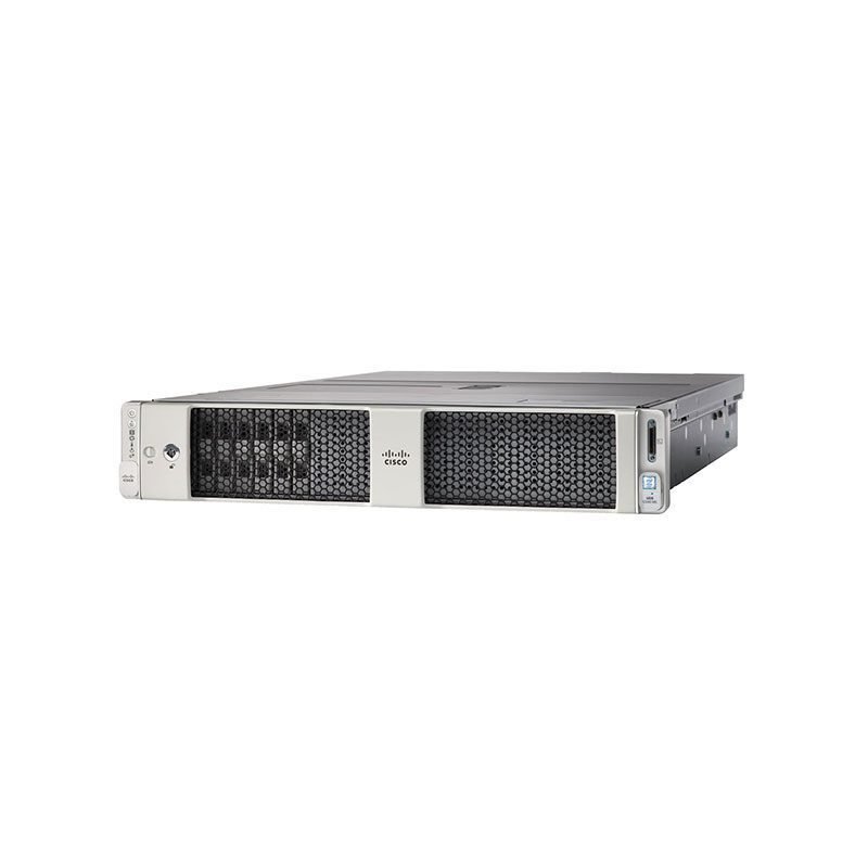 UCS-SPR-C240M5-S1 Cisco Systems SP C240 M5SX Server 1X4110