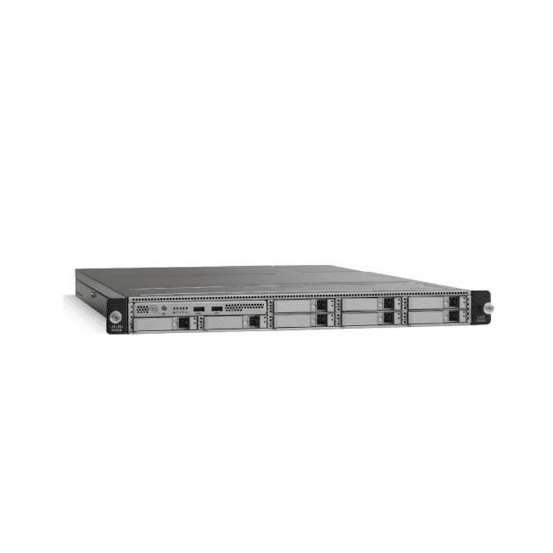 UCS-SPV-C22-E Cisco C22 M3 1U Rack Server - High Performance
