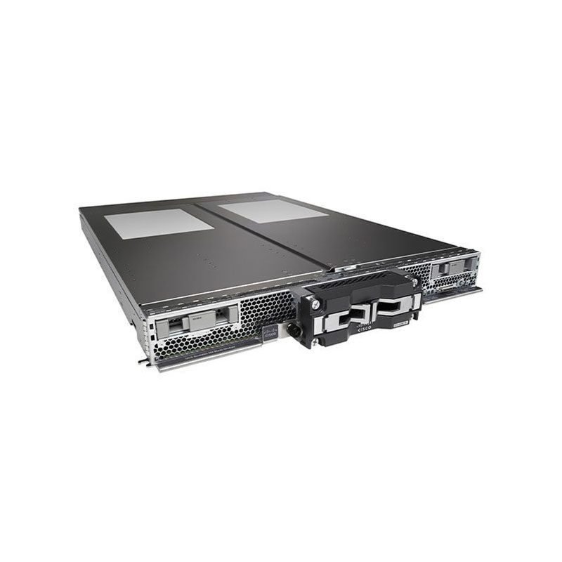 UCSB-EX-M4-1A-CH Cisco UCS Scalable M4 Blade Module Server