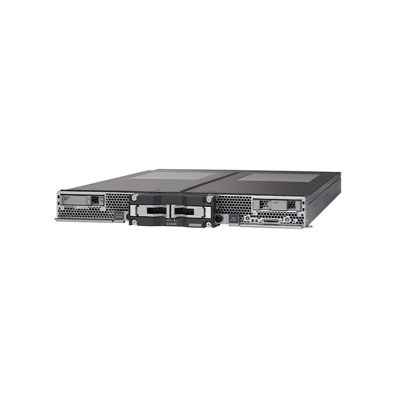 UCSB-EX-M4-3A Cisco UCS Scalable M4 Blade Module - Enhanced Performance