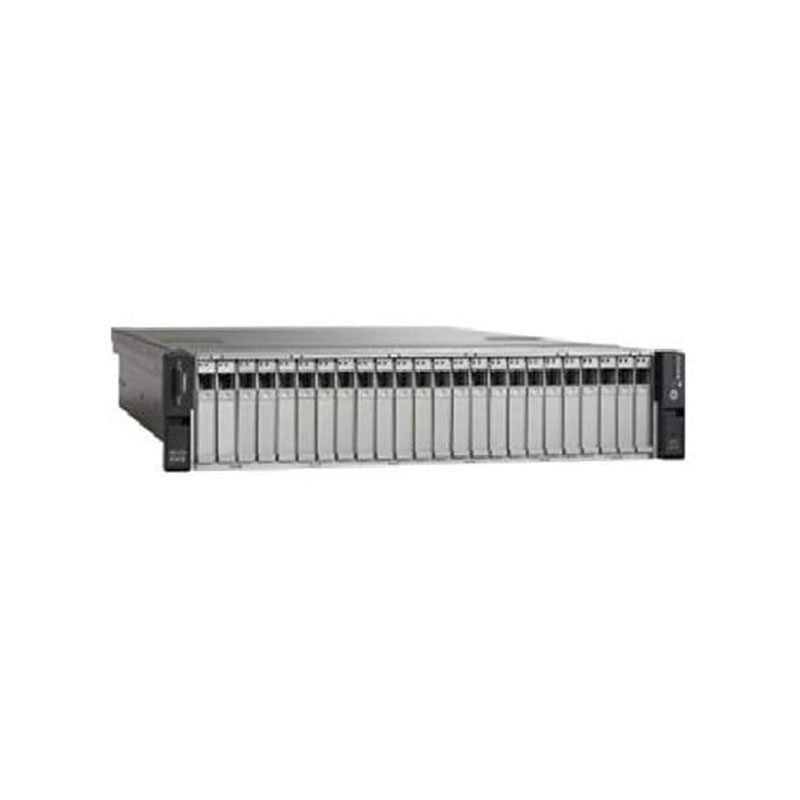 UCSC-C24-M3S2 Cisco UCS C24 M3 High-Density Rack Server