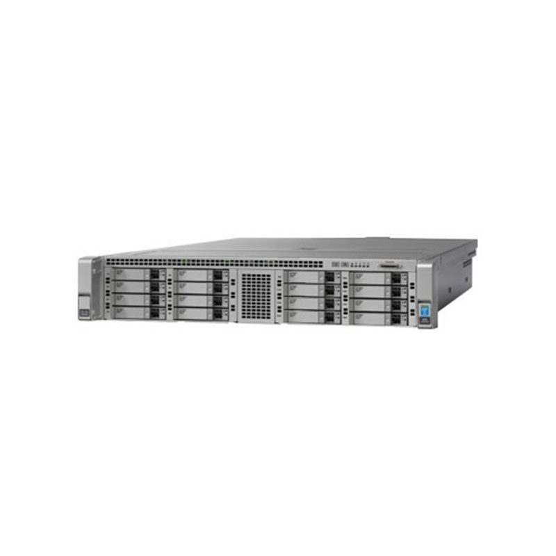 UCSC-C240-M4S2 Cisco UCS C240 M4 High-Density Rack Server - Versatile Performance