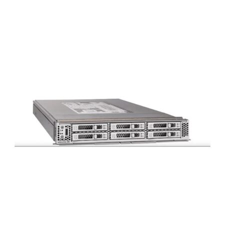 UCSX-210C-M6 Cisco UCS 210c M6 Compute Node - AI Optimized