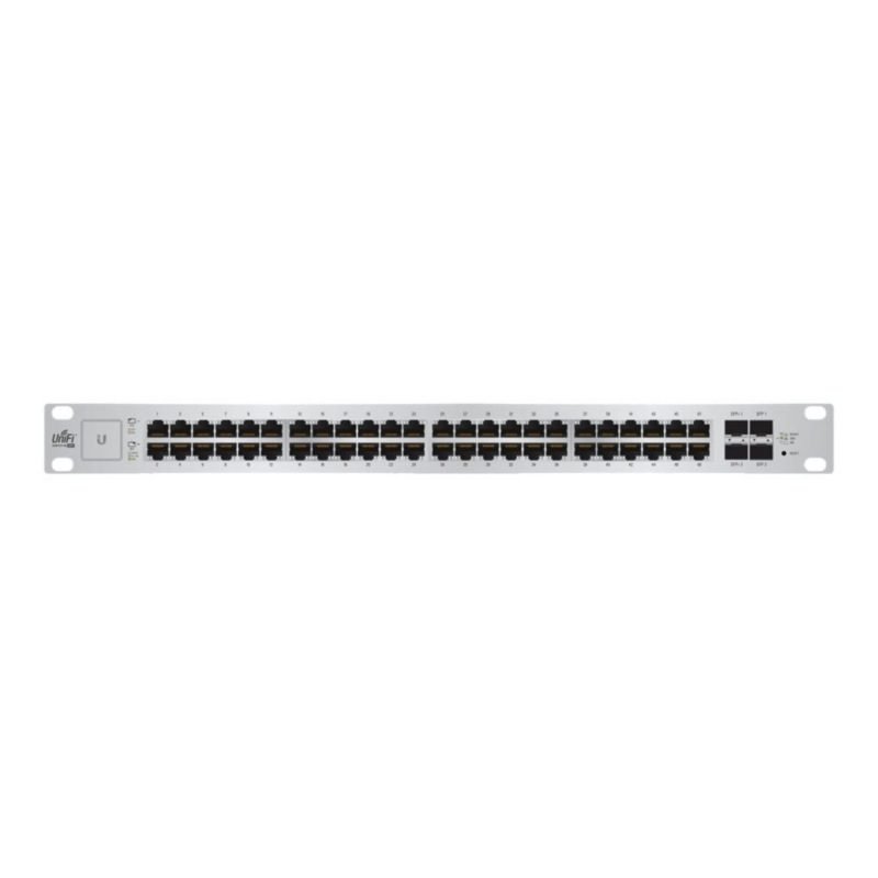US-48-500W Ubiquiti UniFi Switch - 48-Port Managed Rack-Mountable Switch