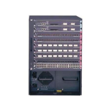 VS-C6509E-S720-10G, Cisco Catalyst 6500-E Switch