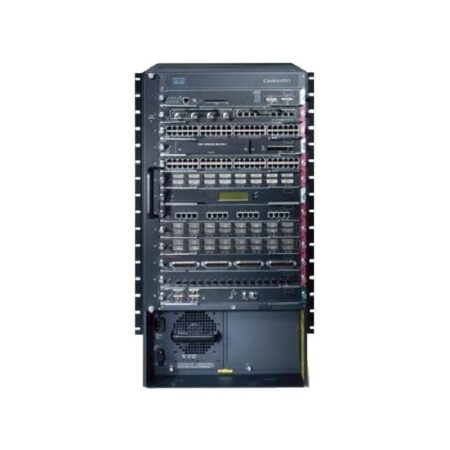 VS-C6513-S720-10G Cisco Catalyst Switch Chassis with Sup720-10G