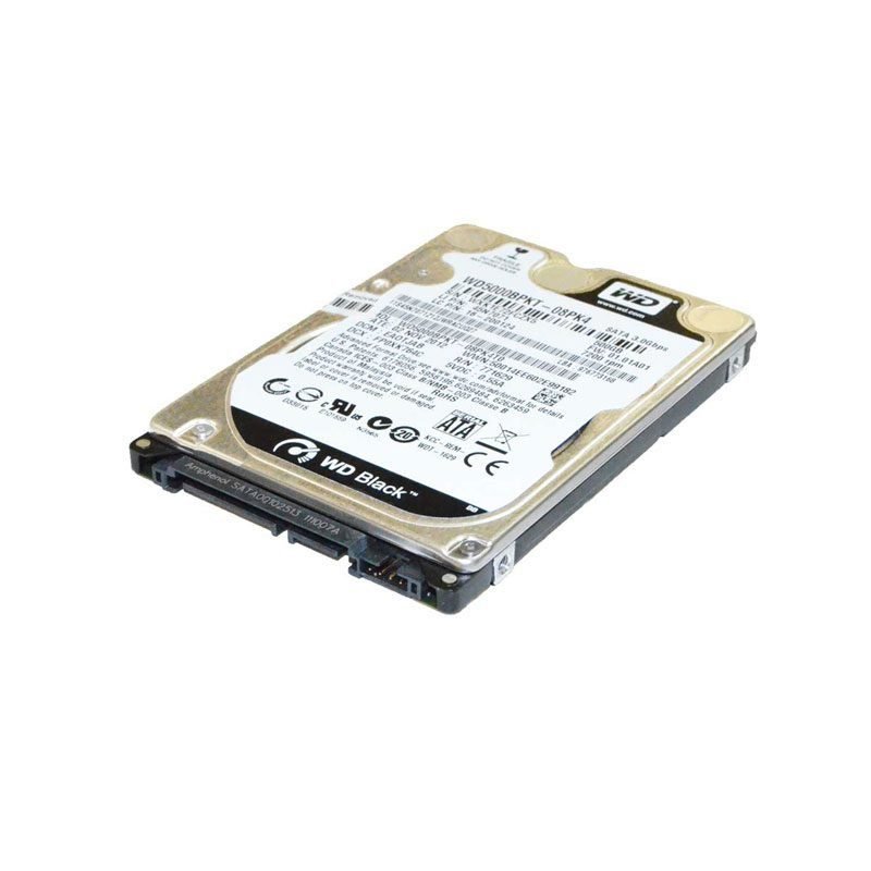 W6F0N Dell 750GB 5400RPM SATA 2.5-Inch Hard Drive