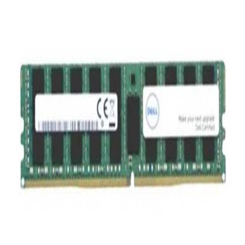 WHV1T Dell 32GB 1X32GB 2133MHZ PC4 17000 CL15 Quad Rank