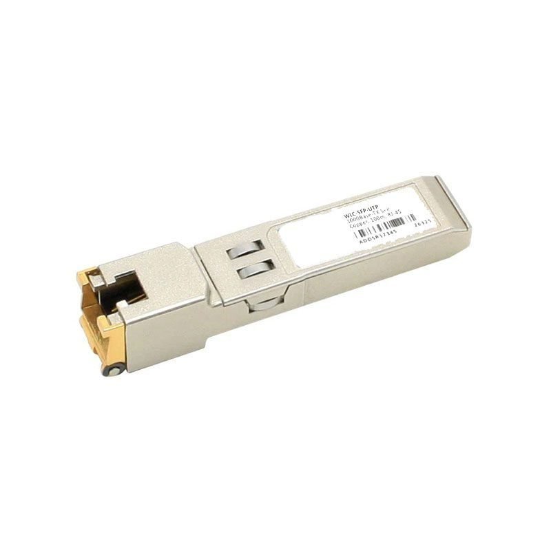 WLC-SFP-UTP Juniper Networks - Enhanced SFP Module