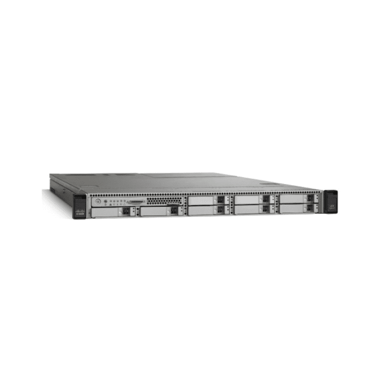 WMS-EZ-C220250P Cisco C220 M3 1U Rackmount Server