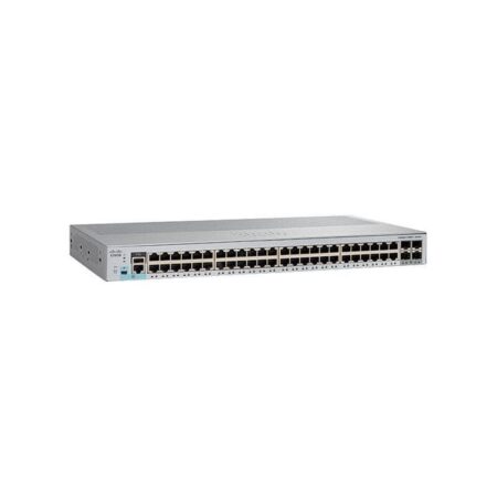 WS-C2960L-48TS-LL, Cisco Catalyst 2960L-48TS-LL Gigabit Switch