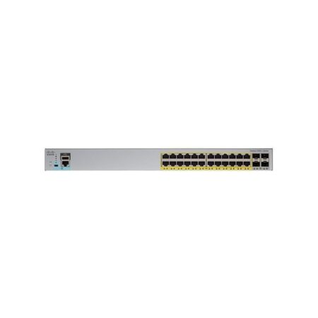WS-C2960L-SM-24PS Cisco Catalyst 24-Port Switch