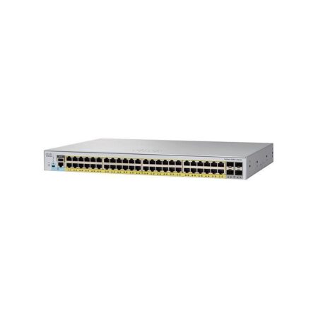 WS-C2960L-SM-48TQ Cisco Catalyst 48-Port Gigabit Switch