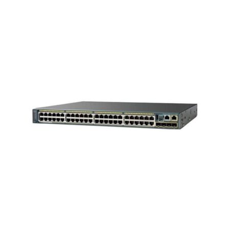 WS-C2960S-48LPD-L, Cisco Catalyst 2960S 48-Port PoE Switch