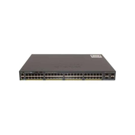WS-C2960X-48LPS-L, Cisco Catalyst 2960-X 48-Port GigE PoE Switch