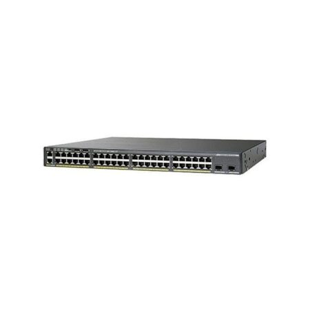 WS-C2960XR-48FPS-I Cisco Catalyst 2960-XR 48 Port PoE Switch