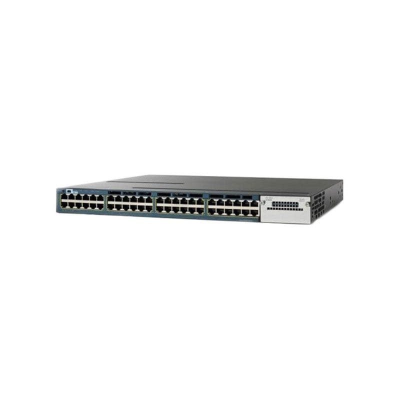 WS-C3560X-48T-E Cisco Catalyst 3560X 48-Port Gigabit Switch