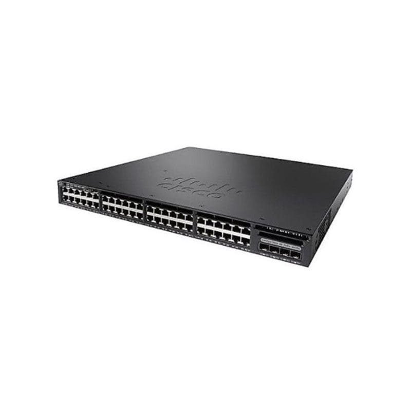 WS-C3650-48PD-L, Cisco Catalyst 3650-48PD-L Managed Ethernet Switch