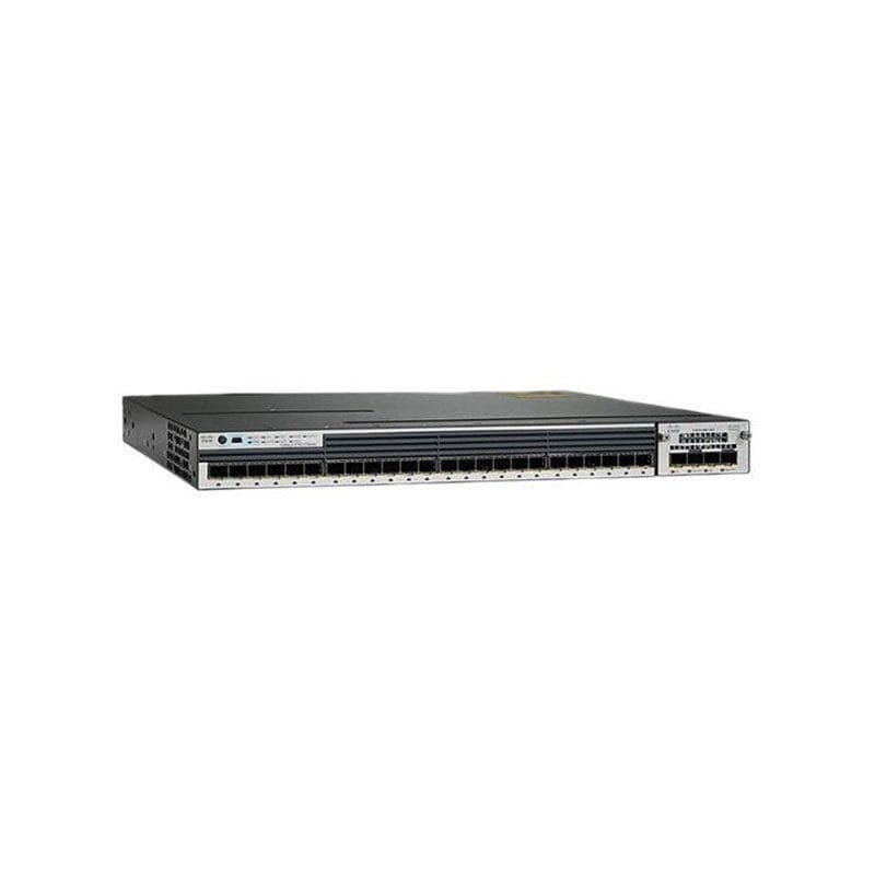 WS-C3750X-24S-S Cisco Catalyst 3750X 24-Port SFP Switch