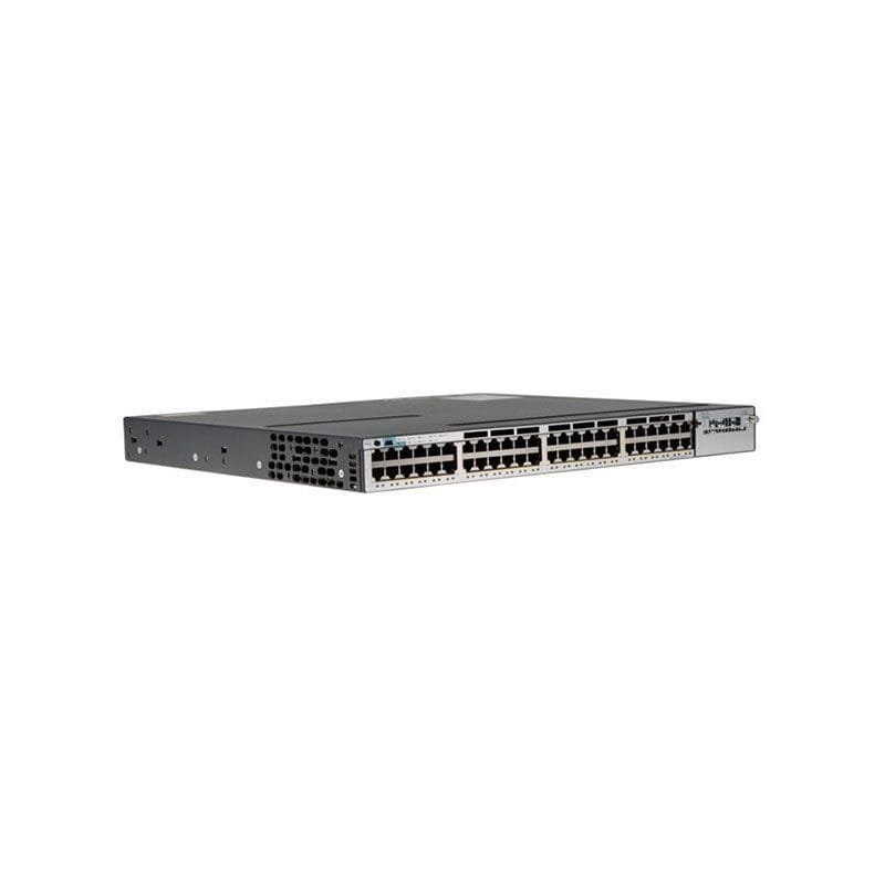 WS-C3750X-48PF-L Cisco Catalyst 3750X 48-Port PoE Switch