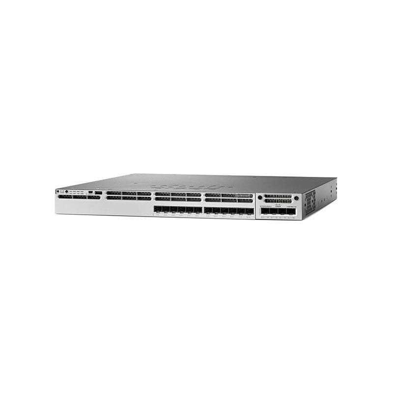 WS-C3850-16XS-E, Cisco Catalyst 3850-16XS-E Layer 3 Switch