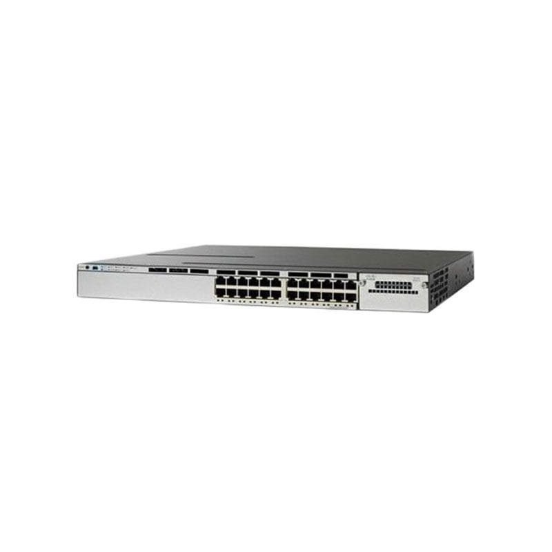 WS-C3850-24T-S, Cisco Catalyst 3850 24-Port Layer 3 Switch