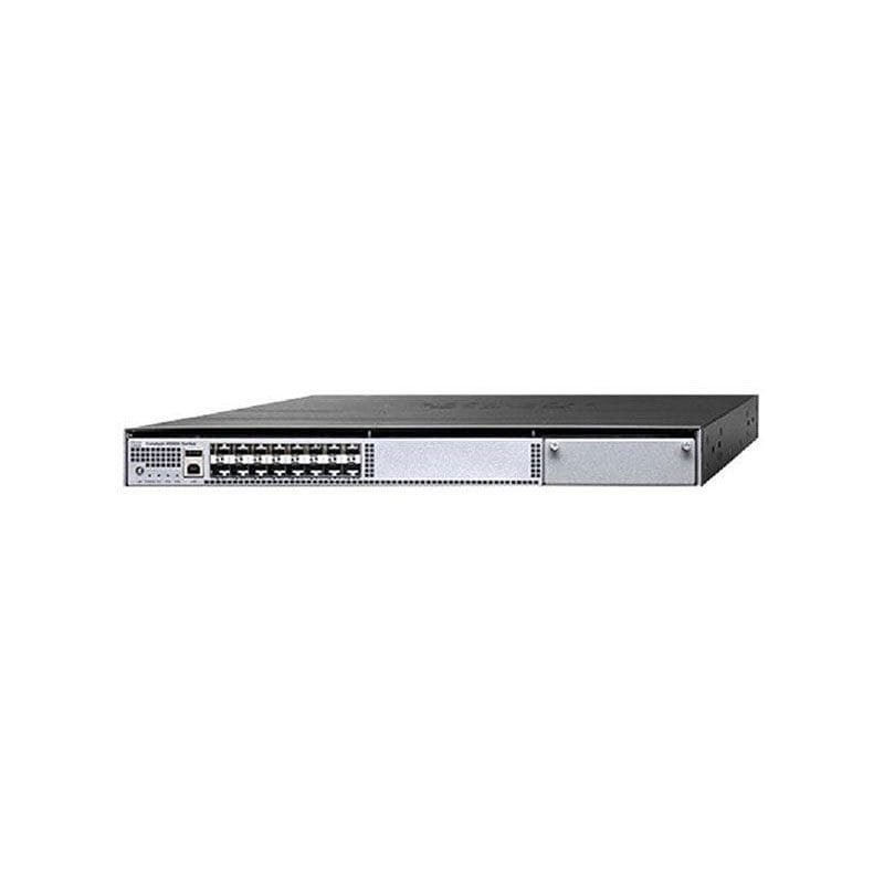 WS-C4500X-F-16SFP+, Cisco Catalyst 4500-X 16-Port Switch