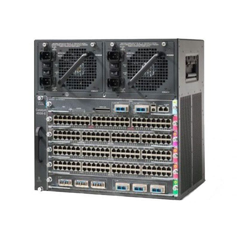 WS-C4506-E, Cisco Catalyst 4500 Series Switch