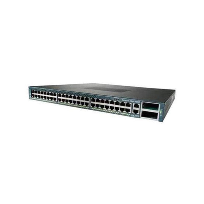 WS-C4948-10GE-E, Cisco Catalyst 4948E Enhanced 10GE Switch