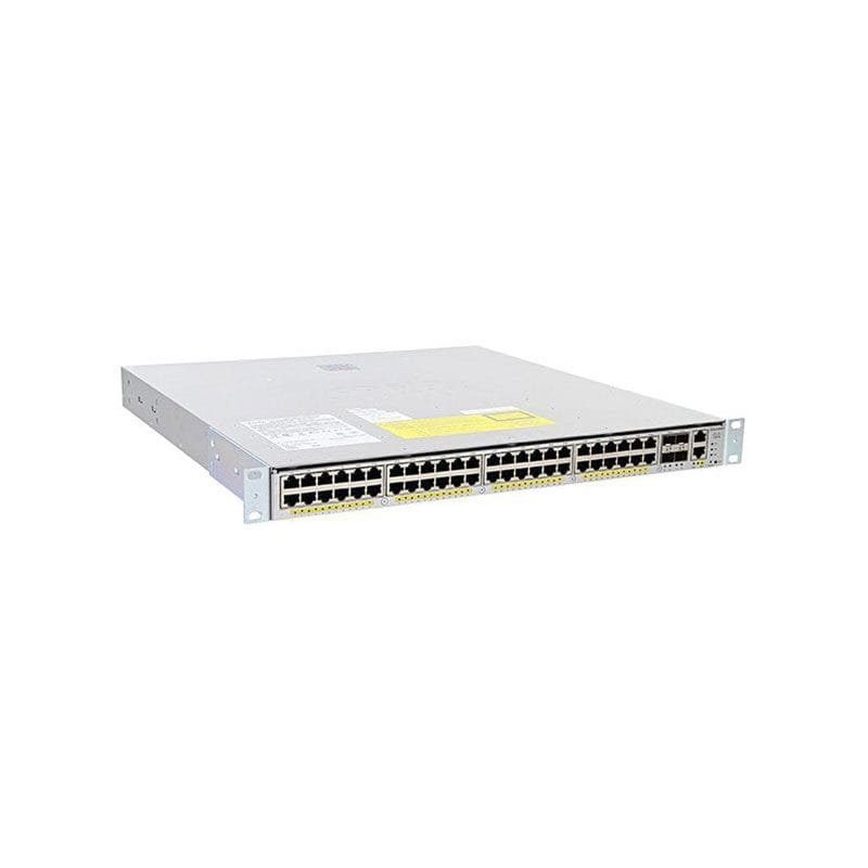 WS-C4948E-S Cisco Catalyst 4948E 48-Port Gigabit Switch