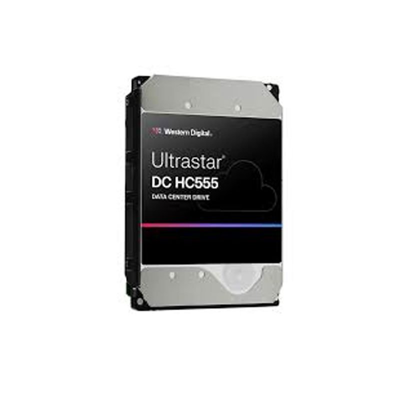 WUH722016CL5204 WD Ultrastar DC HC555 16TB 7200RPM SAS HDD