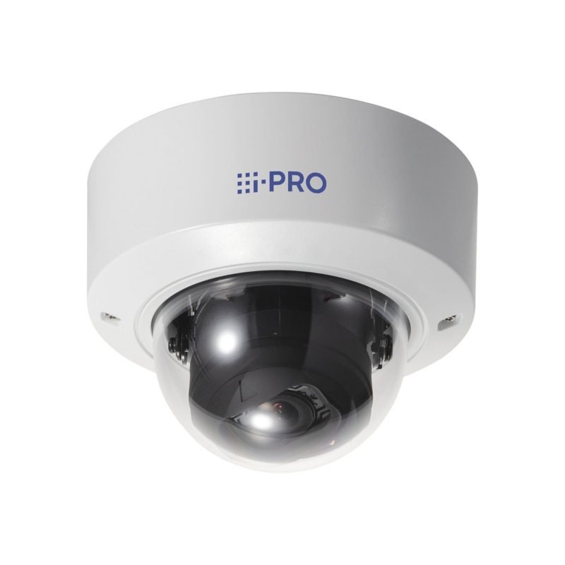 WV-S22500-V3L i-PRO S-Series Dome Network Surveillance Camera