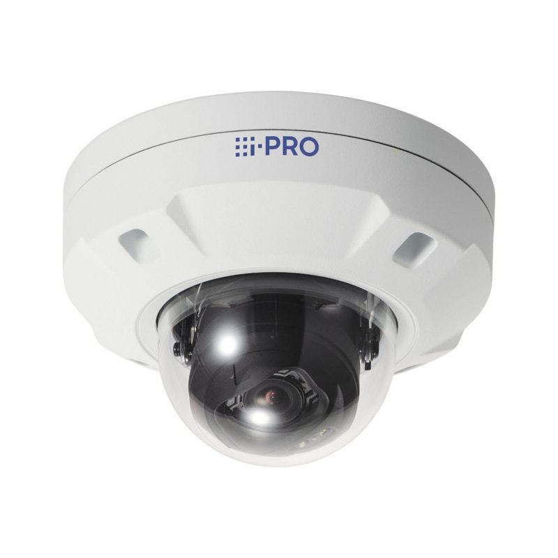 WV-S25500-V3LN i-Pro WV-S25500-V3LN - Dome Network Surveillance Camera