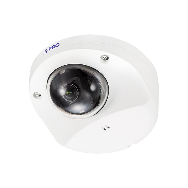 WV-S32402-F2L i-PRO 4MP Indoor Compact Dome Camera with AI Technology - White