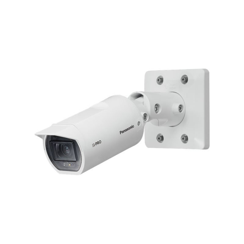WV-U1542LA i-PRO Bullet Network Surveillance Camera