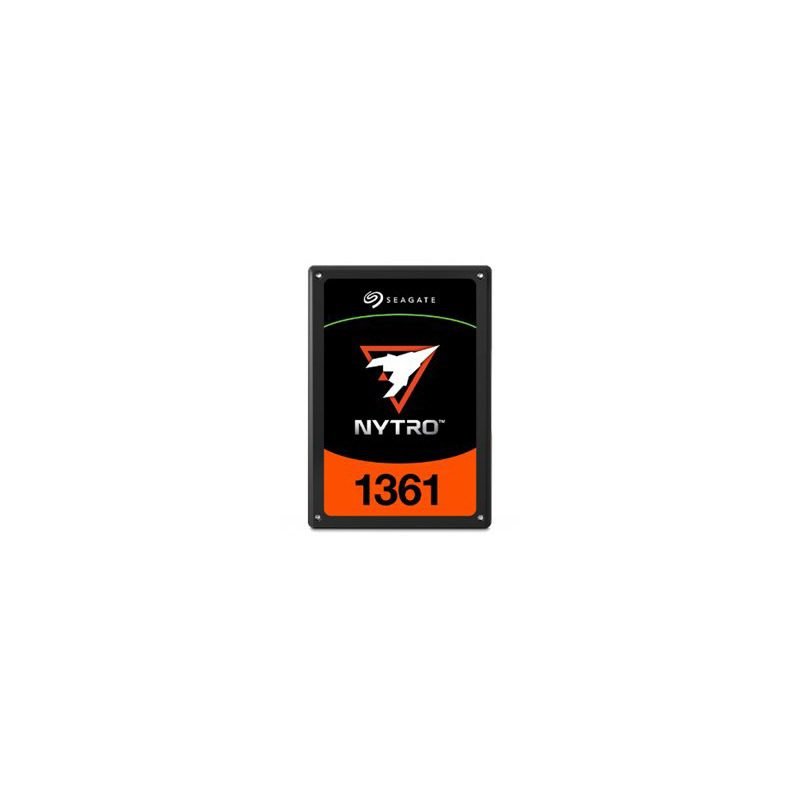 XA1920LE10006 Seagate Nytro 1361 1.92TB 2.5" SATA SSD