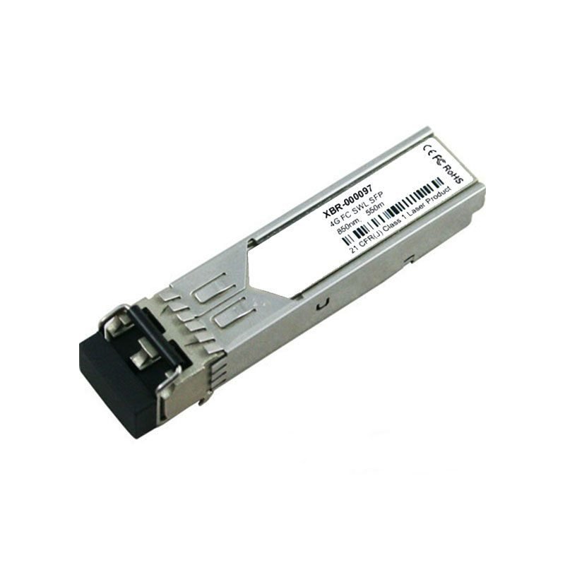 XBR-000097 Brocade 1/2/4G SFP Transceiver with Digital Diagnostics