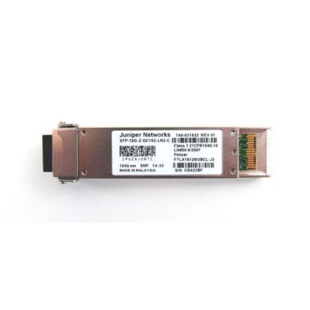 XFP-10G-Z-OC192-LR2 Juniper TAA 10GBase-ZR Transceiver Module
