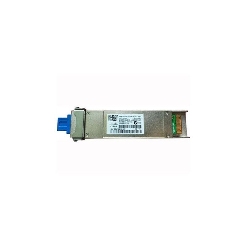 XFP10GZR192LR-RGD Cisco 10GBASE-ZR/ZW LR-2 XFP Module 80km