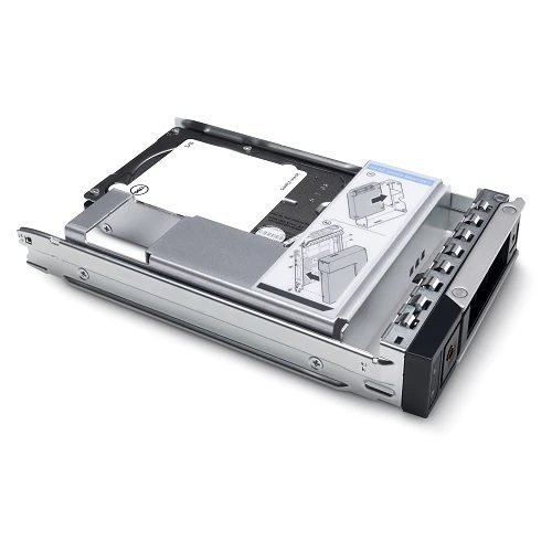 XGXCV Dell 900GB 15K SAS 12Gbps Hot-Plug HDD with Tray