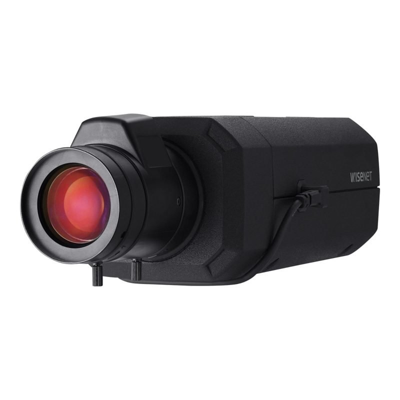 XNB-8003 Hanwha Vision Wisenet X Network Surveillance Camera - No Lens