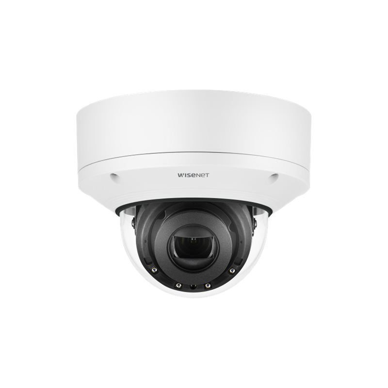 XND-6081REV Hanwha Vision Wisenet X Dome Network Camera