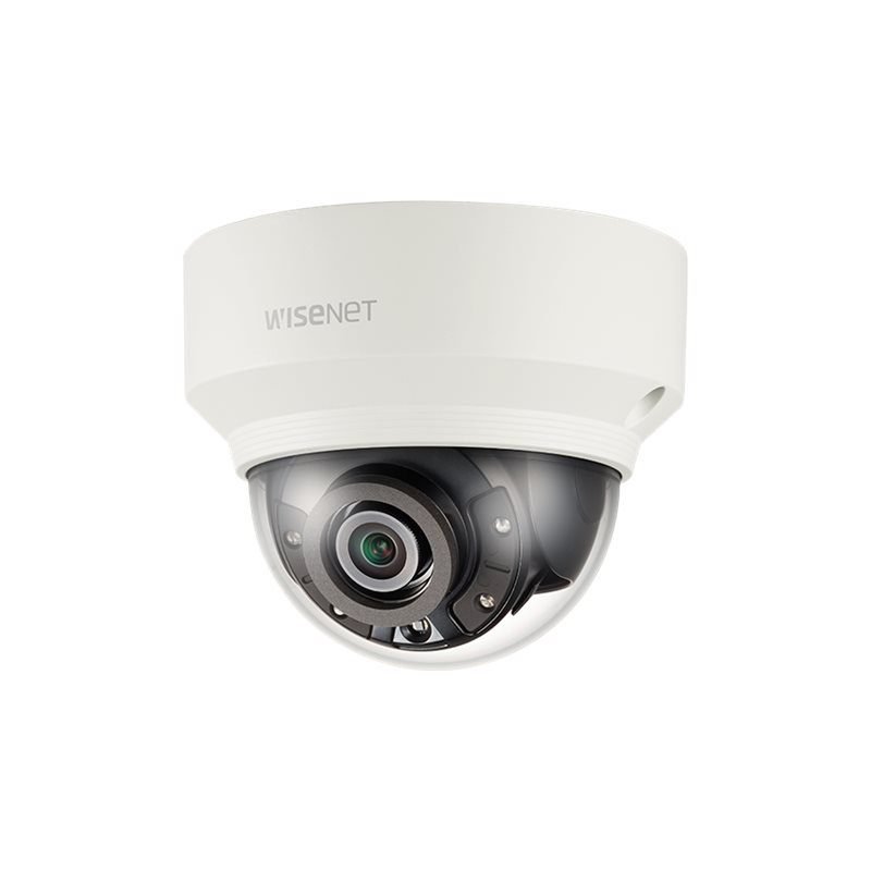 XND-8040R Hanwha Vision Wisenet X Dome Surveillance Camera