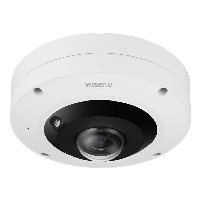 XNF-9013RV Hanwha Vision Wisenet X Fisheye Network Camera